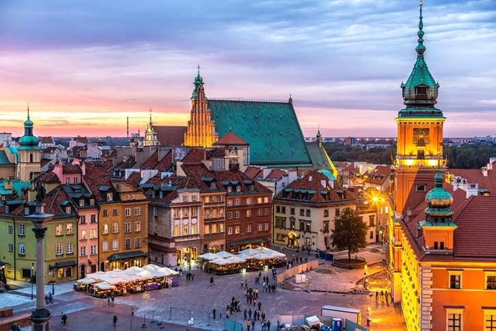 warsaw
